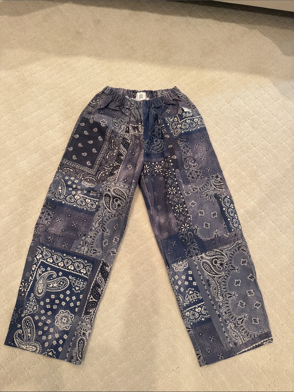 NWT’s Urban BDG Bandana Pants